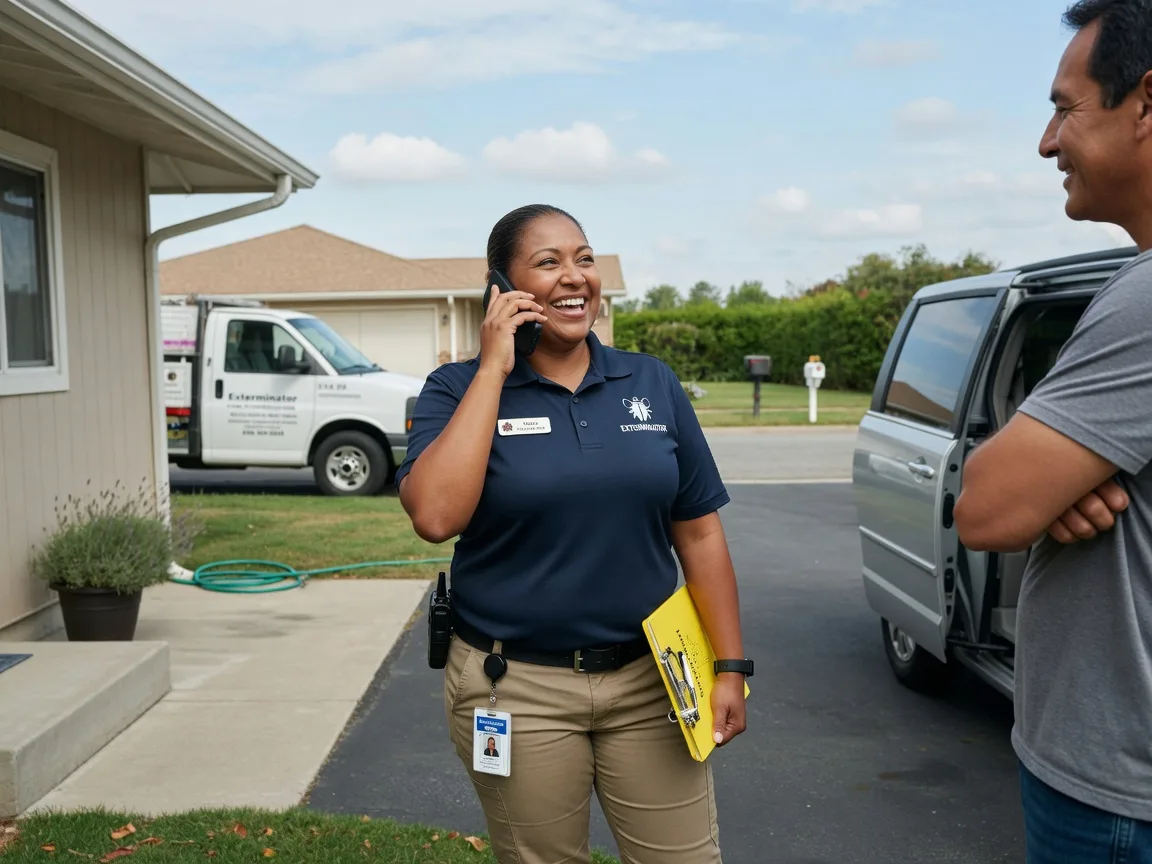 Pest Control Maquon, IL FAQs